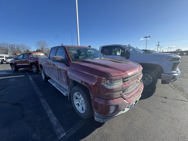 2019 Chevrolet Silverado 1500 LD LT