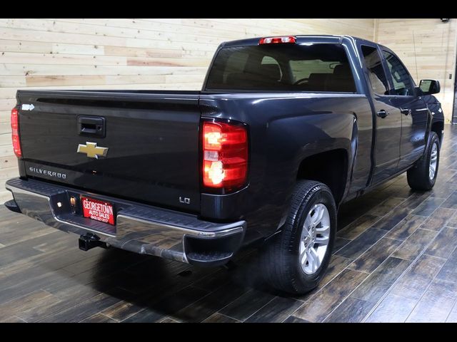 2019 Chevrolet Silverado 1500 LD LT