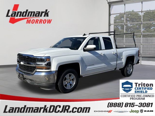 2019 Chevrolet Silverado 1500 LD LT