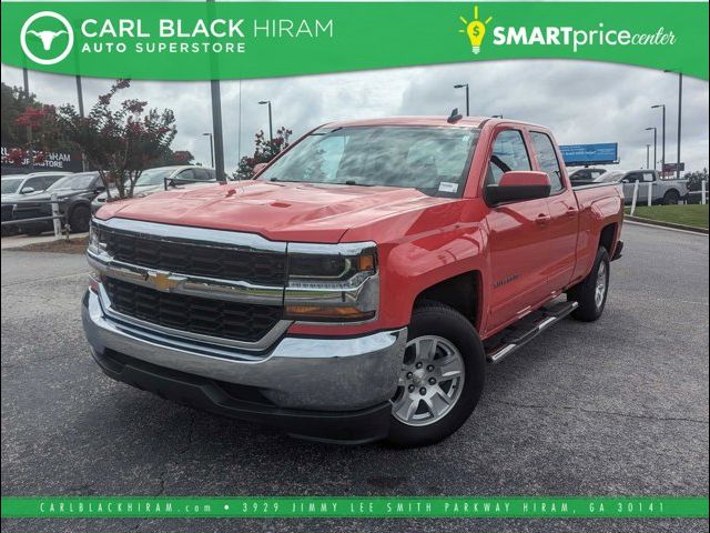 2019 Chevrolet Silverado 1500 LD LT