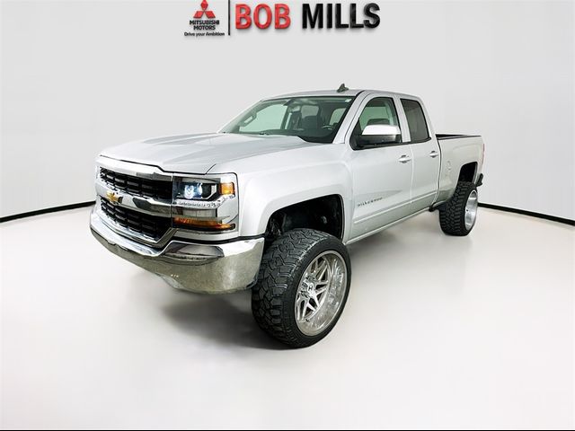 2019 Chevrolet Silverado 1500 LD LT