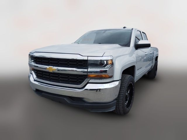 2019 Chevrolet Silverado 1500 LD LT