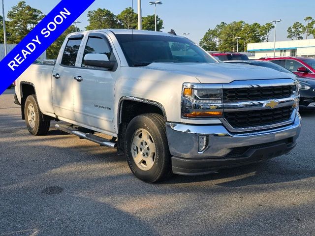 2019 Chevrolet Silverado 1500 LD LT