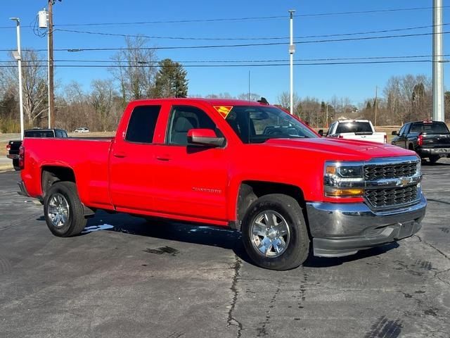 2019 Chevrolet Silverado 1500 LD LT