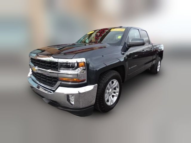 2019 Chevrolet Silverado 1500 LD LT