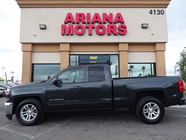 2019 Chevrolet Silverado 1500 LD LT