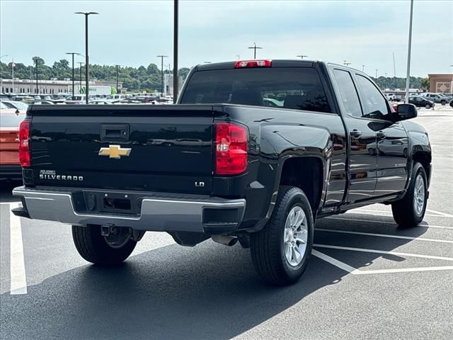 2019 Chevrolet Silverado 1500 LD LT