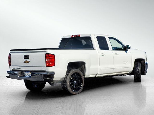 2019 Chevrolet Silverado 1500 LD LT