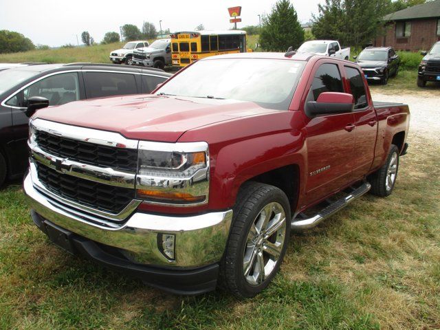 2019 Chevrolet Silverado 1500 LD LT