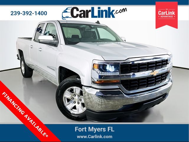 2019 Chevrolet Silverado 1500 LD LT