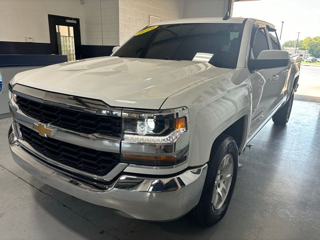 2019 Chevrolet Silverado 1500 LD LT