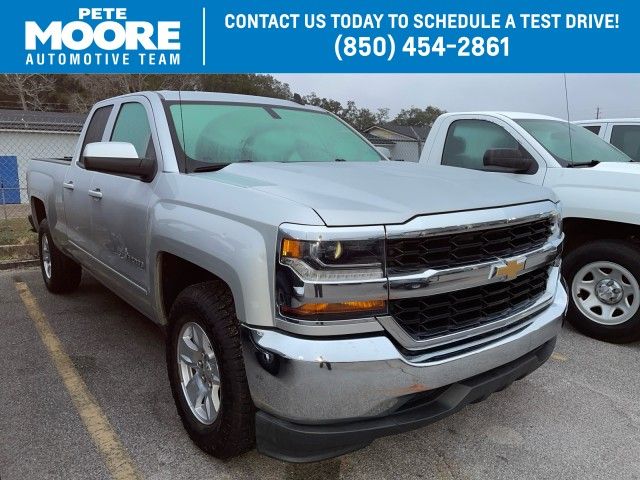 2019 Chevrolet Silverado 1500 LD LT