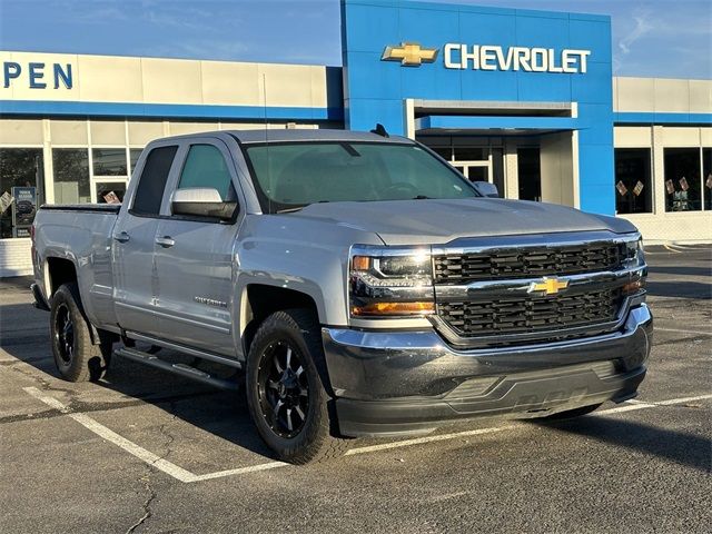 2019 Chevrolet Silverado 1500 LD LT