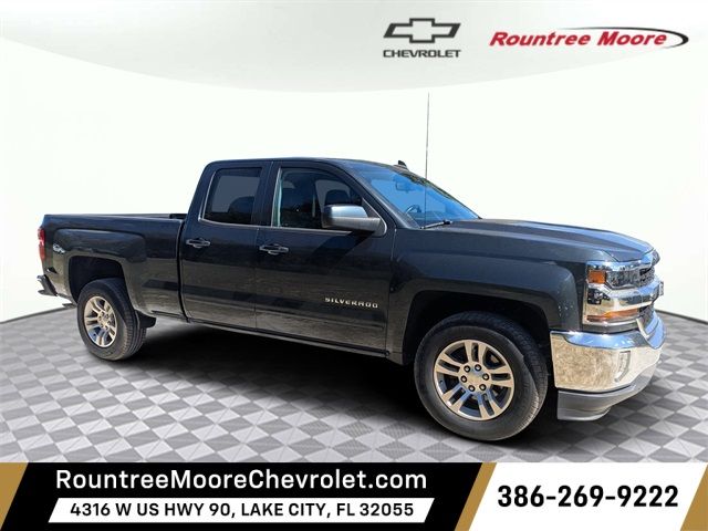 2019 Chevrolet Silverado 1500 LD LT