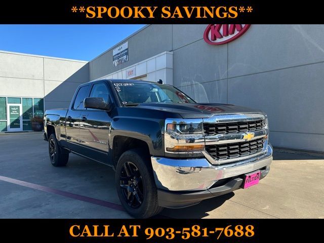 2019 Chevrolet Silverado 1500 LD LT