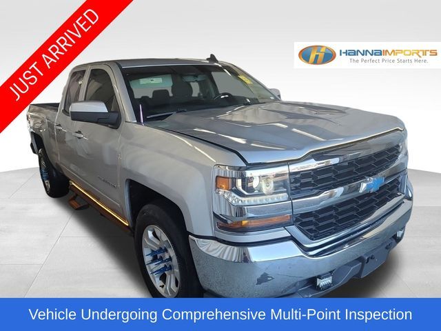 2019 Chevrolet Silverado 1500 LD LT