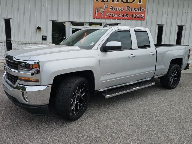 2019 Chevrolet Silverado 1500 LD LT