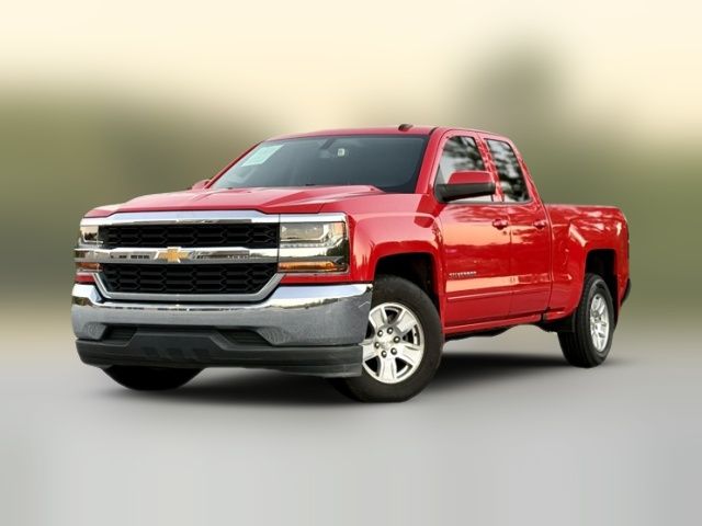 2019 Chevrolet Silverado 1500 LD LT