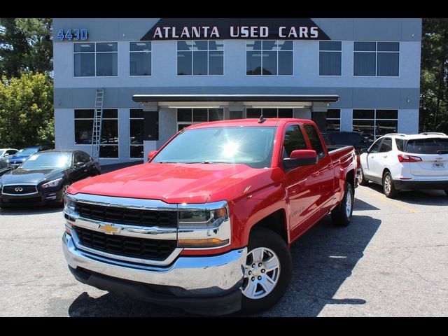 2019 Chevrolet Silverado 1500 LD LT