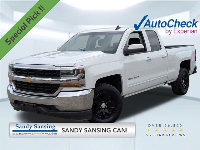 2019 Chevrolet Silverado 1500 LD LT