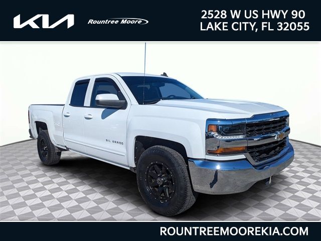 2019 Chevrolet Silverado 1500 LD LT