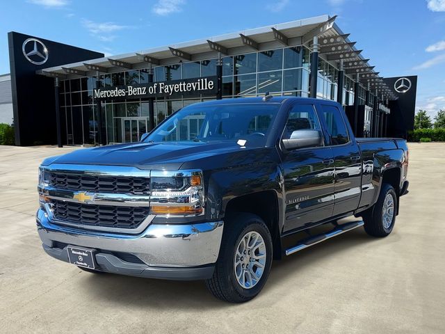 2019 Chevrolet Silverado 1500 LD LT