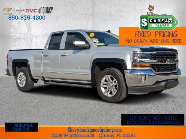 2019 Chevrolet Silverado 1500 LD LT