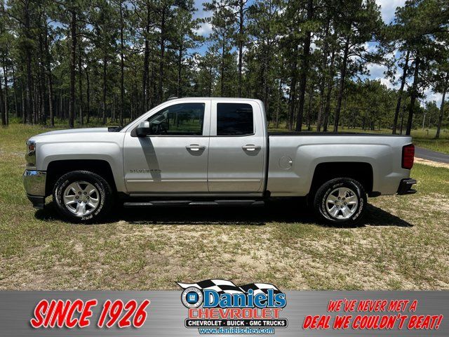 2019 Chevrolet Silverado 1500 LD LT