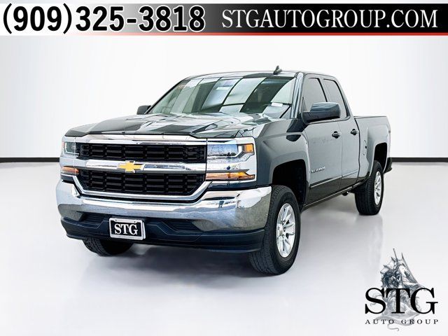 2019 Chevrolet Silverado 1500 LD LT