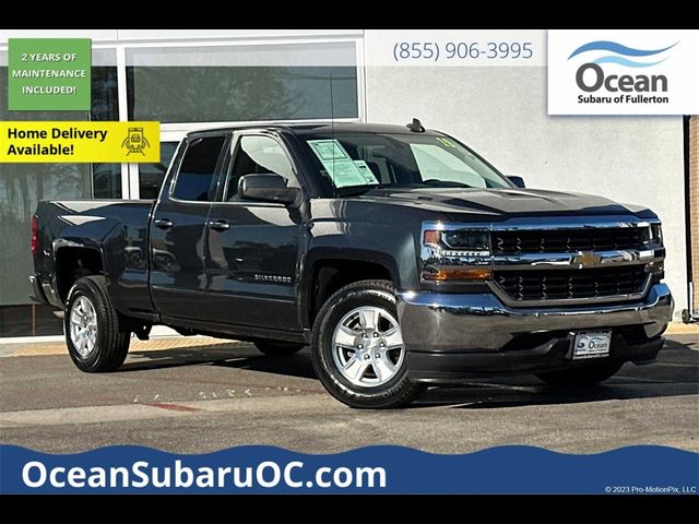 2019 Chevrolet Silverado 1500 LD LT