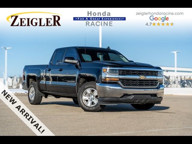 2019 Chevrolet Silverado 1500 LD LT