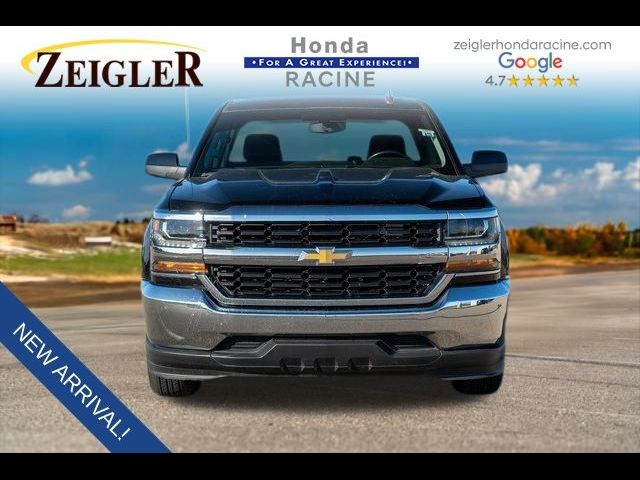 2019 Chevrolet Silverado 1500 LD LT