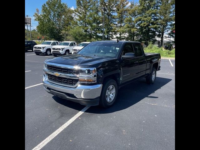 2019 Chevrolet Silverado 1500 LD LT