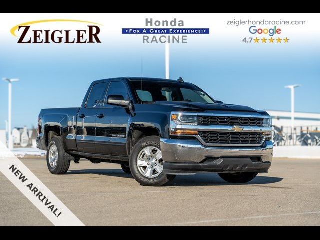 2019 Chevrolet Silverado 1500 LD LT