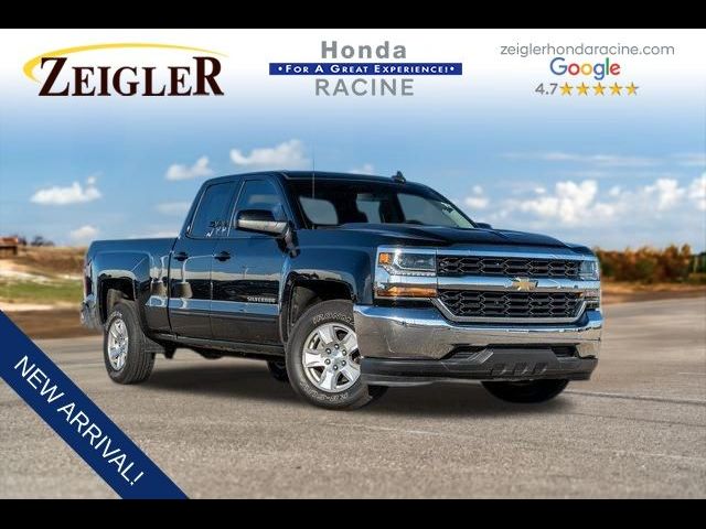 2019 Chevrolet Silverado 1500 LD LT