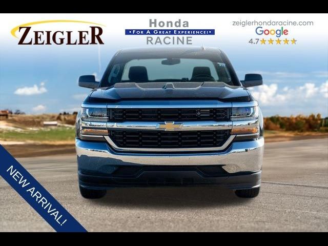 2019 Chevrolet Silverado 1500 LD LT