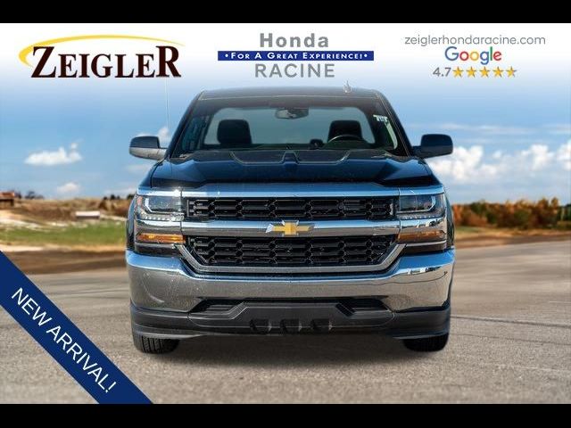 2019 Chevrolet Silverado 1500 LD LT