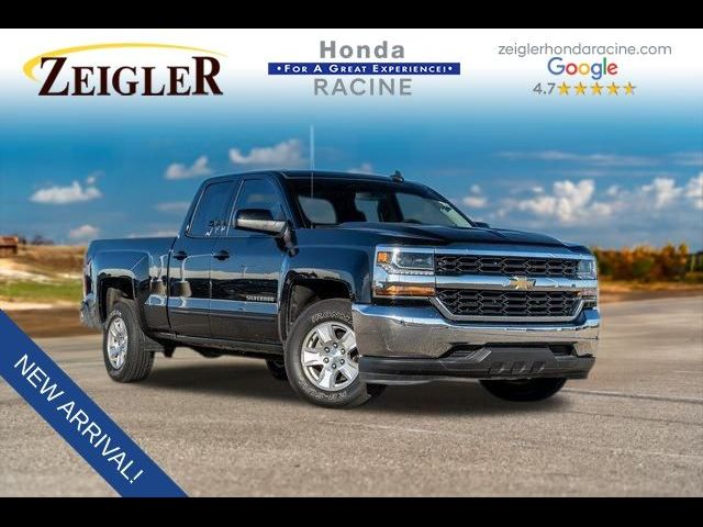 2019 Chevrolet Silverado 1500 LD LT