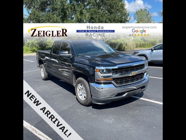 2019 Chevrolet Silverado 1500 LD LT