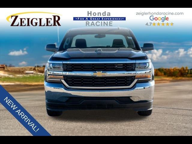 2019 Chevrolet Silverado 1500 LD LT