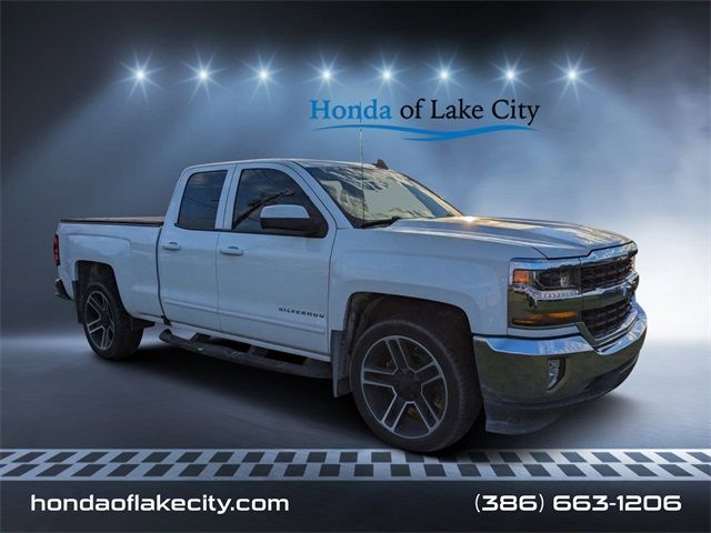 2019 Chevrolet Silverado 1500 LD LT