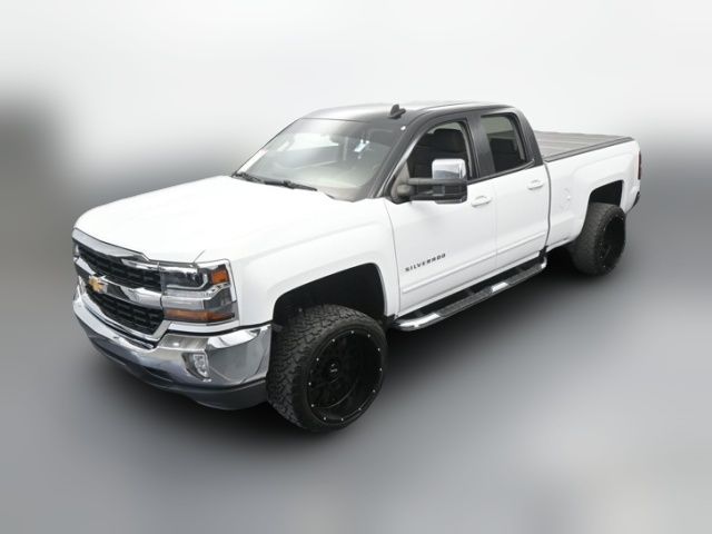 2019 Chevrolet Silverado 1500 LD LT