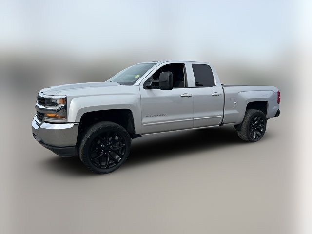 2019 Chevrolet Silverado 1500 LD LT