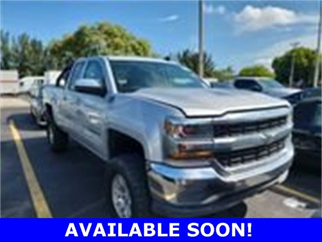 2019 Chevrolet Silverado 1500 LD LT