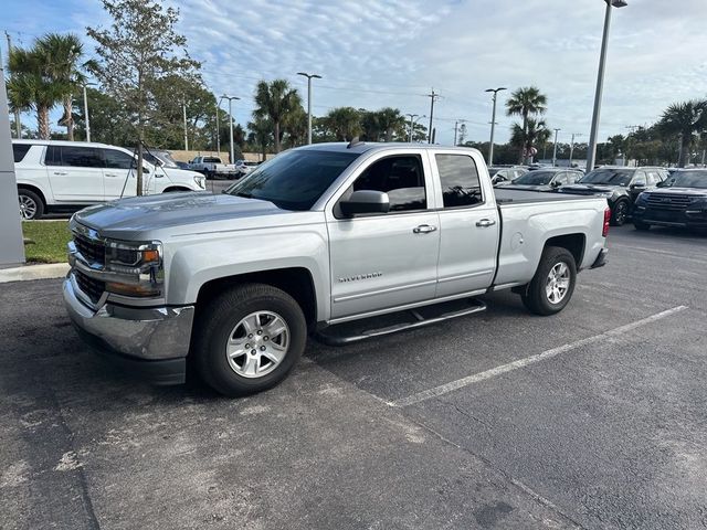 2019 Chevrolet Silverado 1500 LD LT