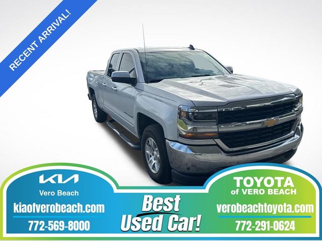 2019 Chevrolet Silverado 1500 LD LT