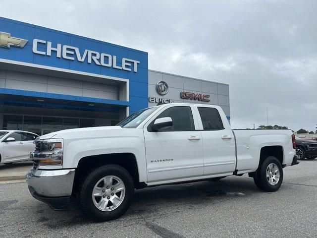 2019 Chevrolet Silverado 1500 LD LT