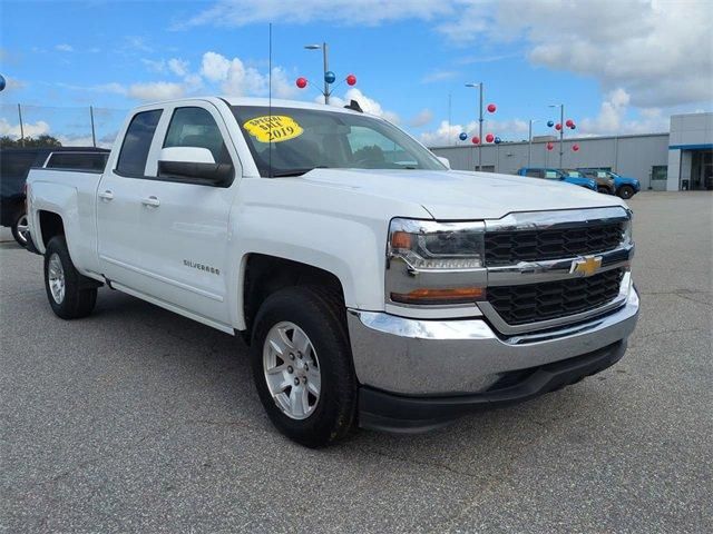 2019 Chevrolet Silverado 1500 LD LT