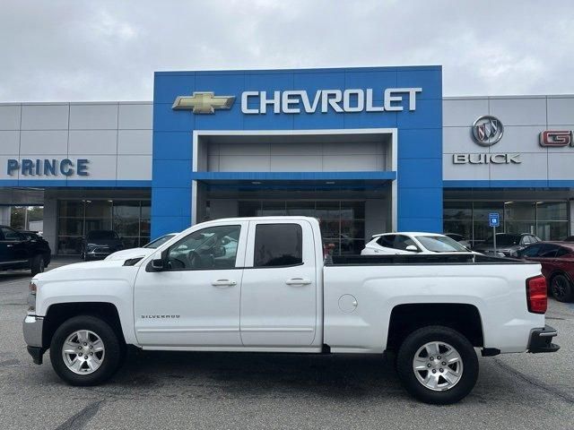 2019 Chevrolet Silverado 1500 LD LT