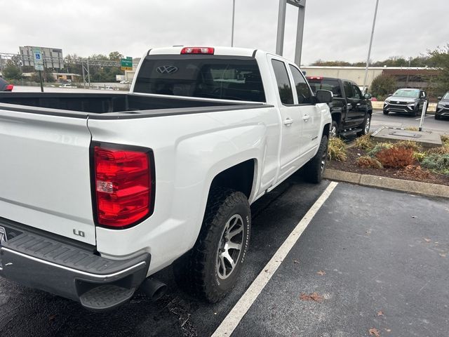 2019 Chevrolet Silverado 1500 LD LT